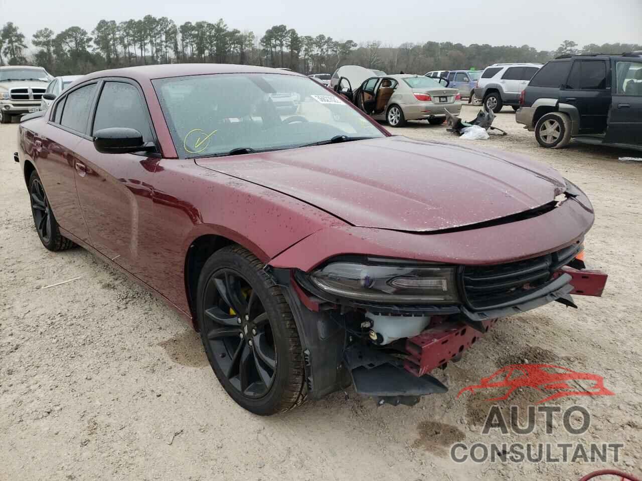 DODGE CHARGER 2018 - 2C3CDXBG7JH284345