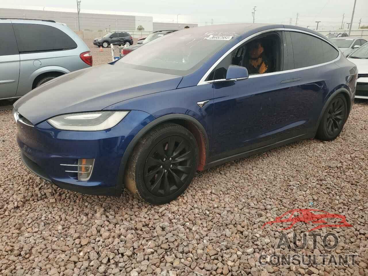 TESLA MODEL X 2017 - 5YJXCDE29HF060895