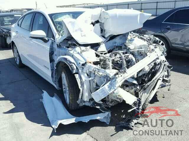 FORD FUSION 2017 - 3FA6P0LU8HR354855