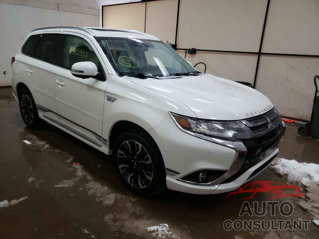 MITSUBISHI OUTLANDER 2018 - JA4J24A58JZ040222
