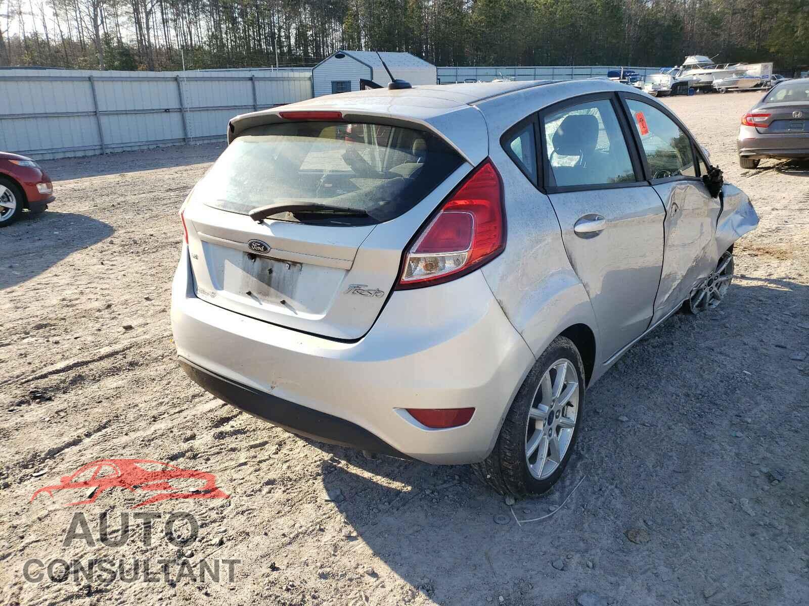 FORD FIESTA 2017 - 3FADP4EJ0HM146970