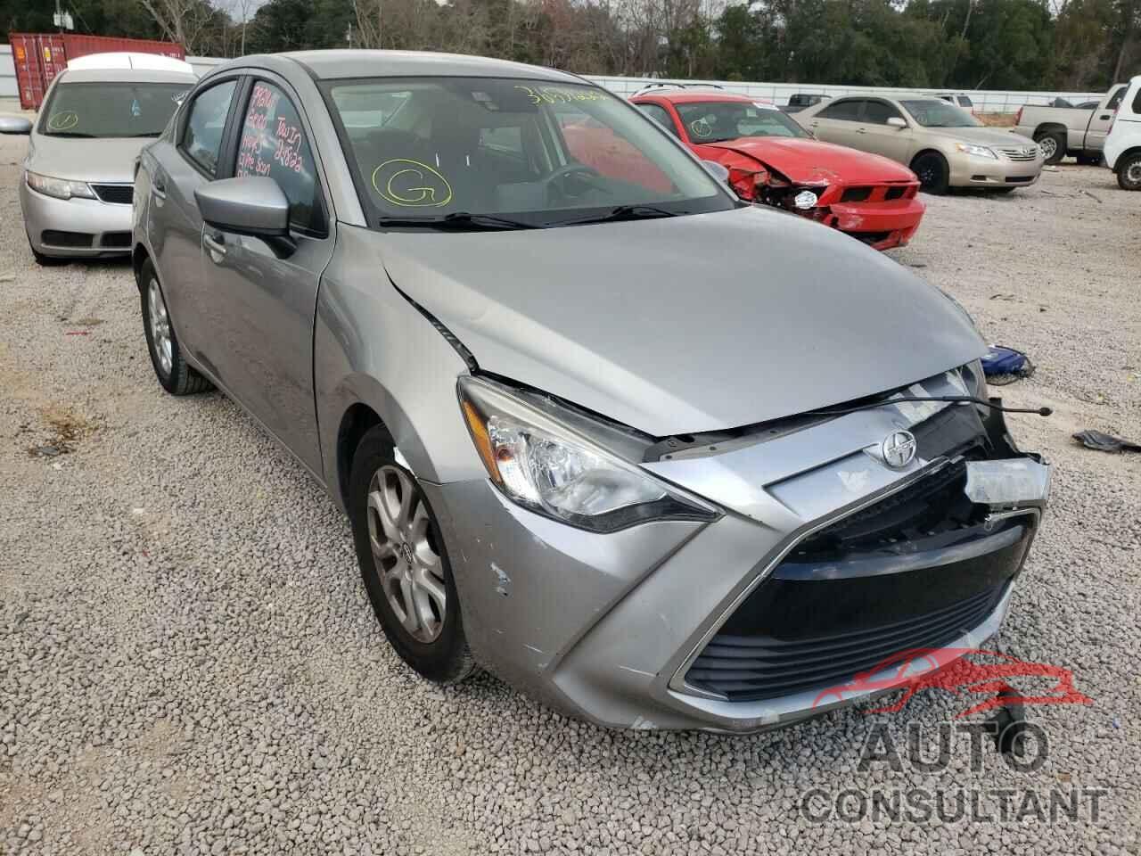 TOYOTA SCION 2016 - 3MYDLBZVXGY135796