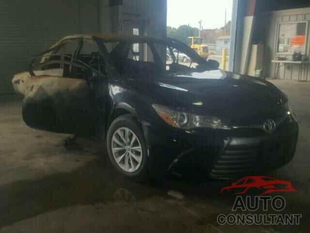 TOYOTA CAMRY 2016 - 4T4BF1FKXGR536058