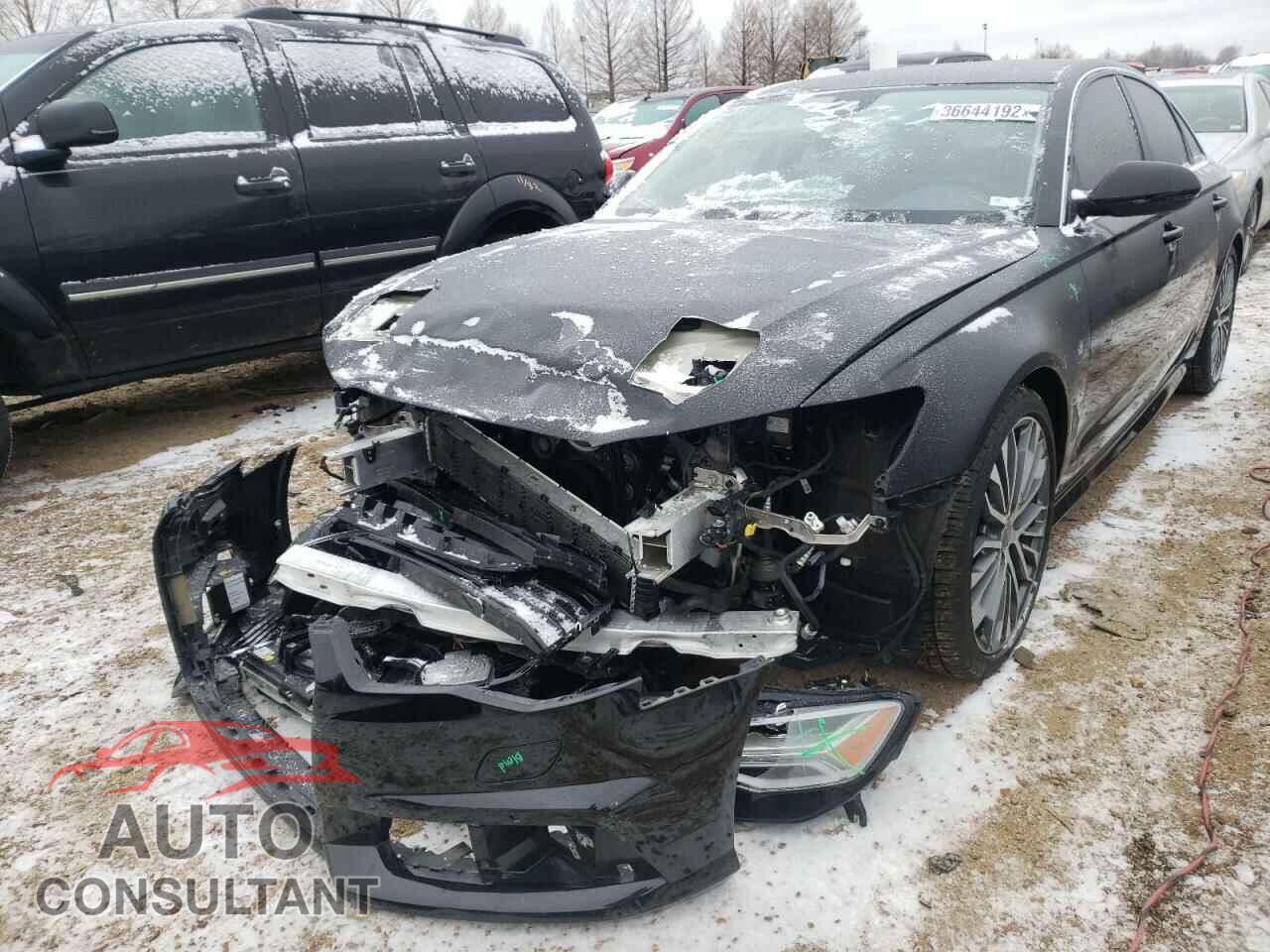 AUDI A6 2016 - WAUFGAFC3GN012523