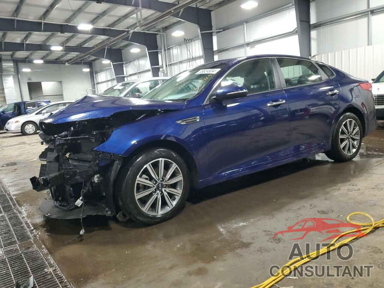 KIA OPTIMA 2019 - 5XXGT4L31KG362505
