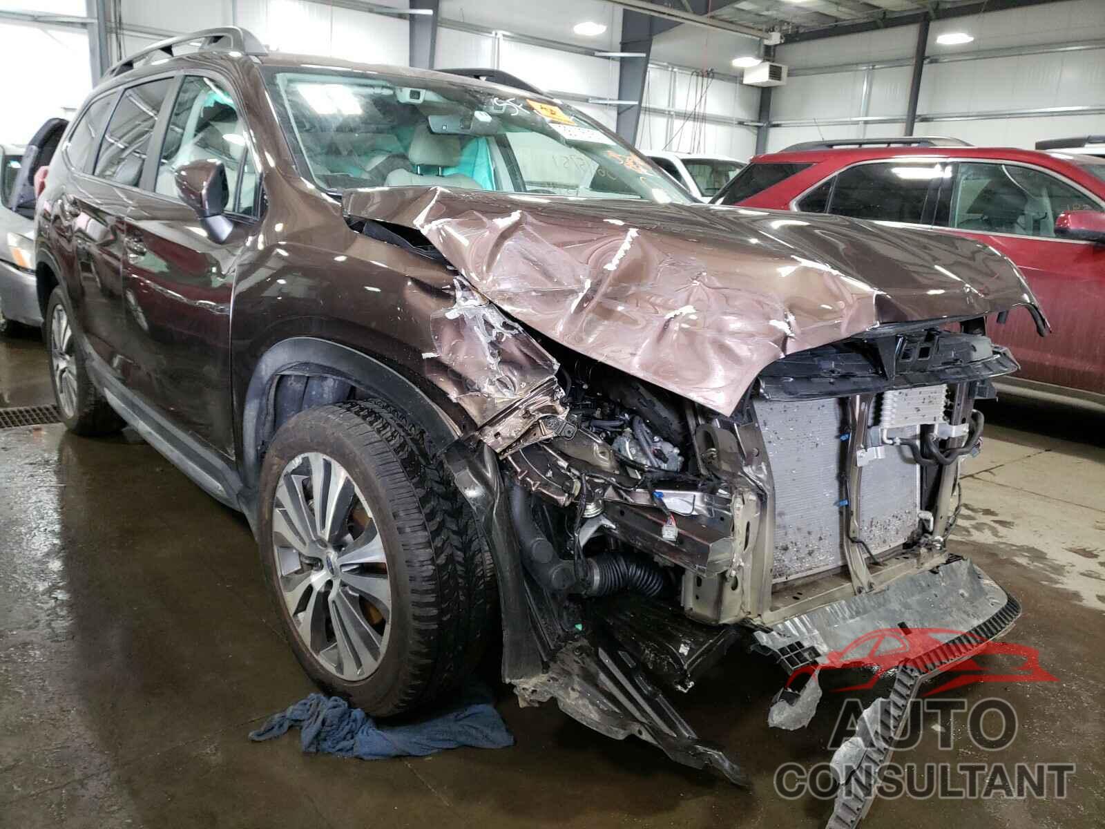 SUBARU ALL MODESL 2019 - 4S4WMAJD8K3447355