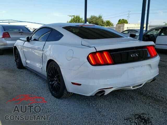 FORD MUSTANG 2017 - 1FA6P8CF3H5213498
