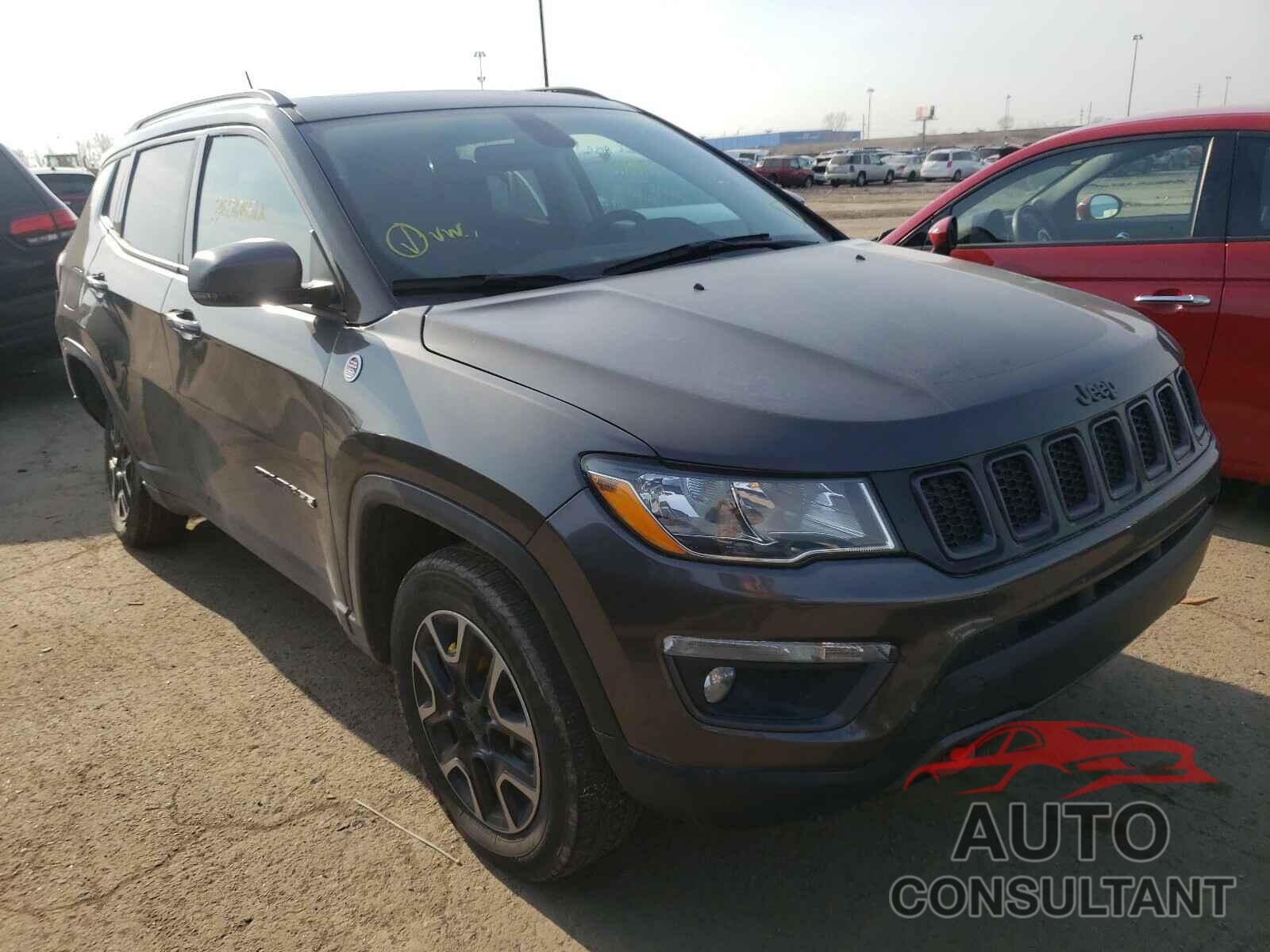 JEEP COMPASS 2019 - 3C4NJDDB0KT620164