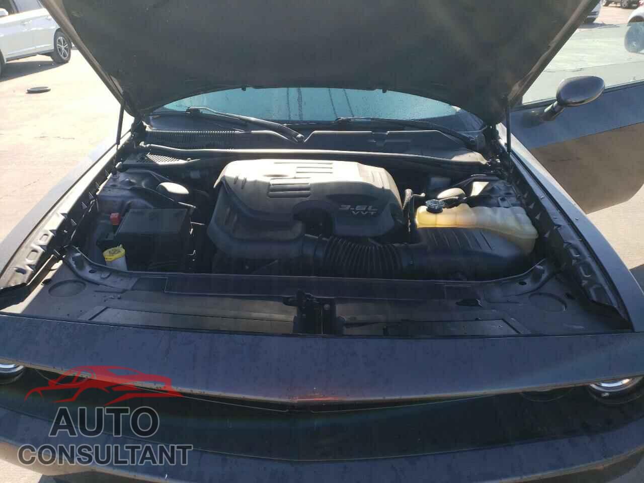 DODGE CHALLENGER 2019 - 2C3CDZAG4KH503907
