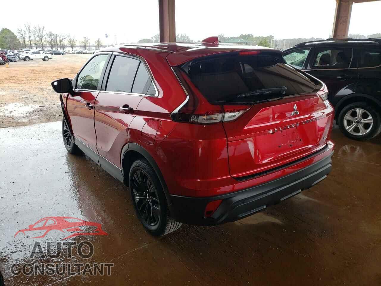 MITSUBISHI ECLIPSE 2022 - JA4ATVAA4NZ005179