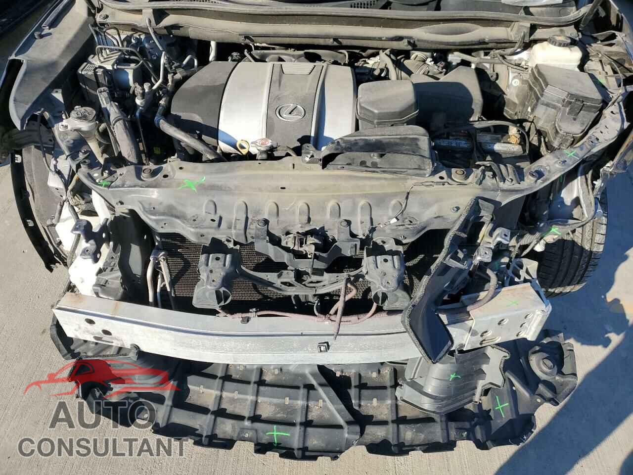 LEXUS RX350 2017 - 2T2ZZMCA8HC064616