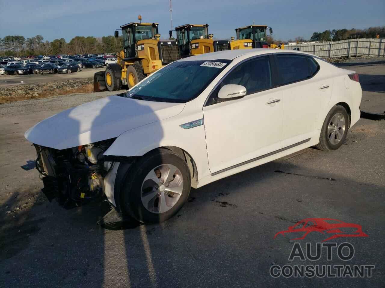 KIA OPTIMA 2016 - KNAGM4ADXG5092403