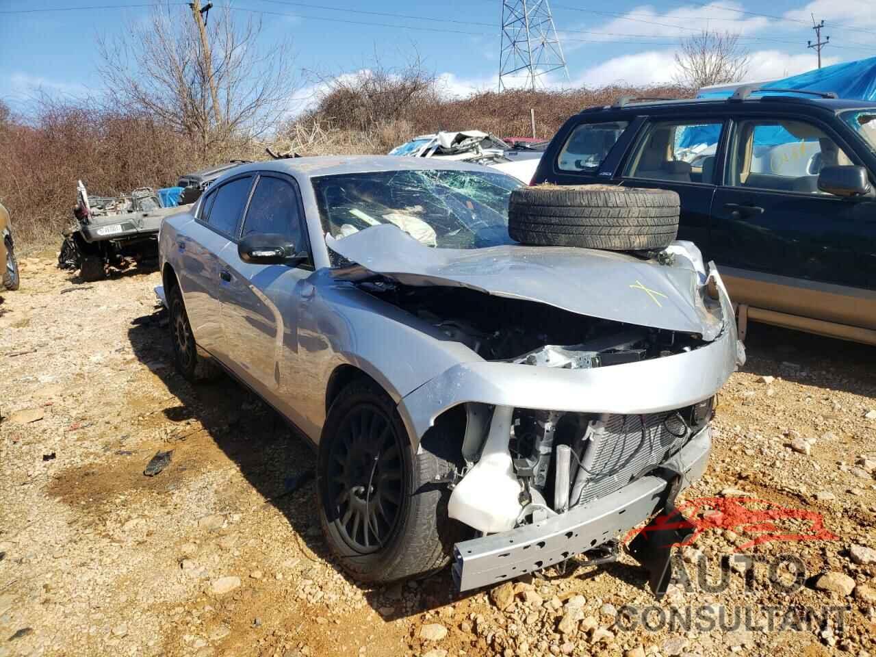 DODGE CHARGER 2019 - 2C3CDXKTXKH600304