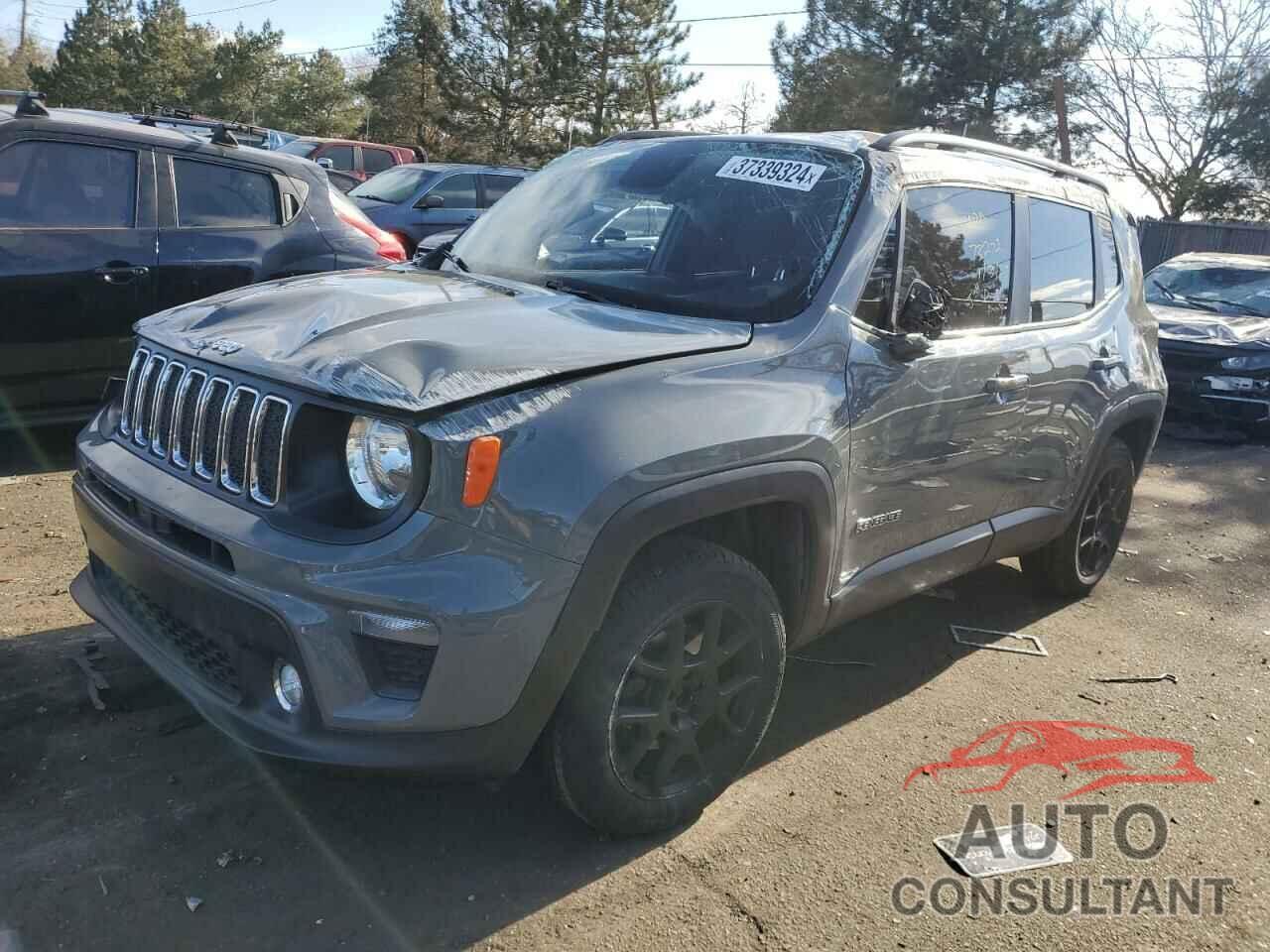 JEEP RENEGADE 2019 - ZACNJBBB2KPK66580