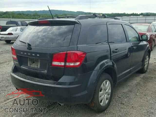 DODGE JOURNEY 2017 - 3C4PDDAG3HT549924