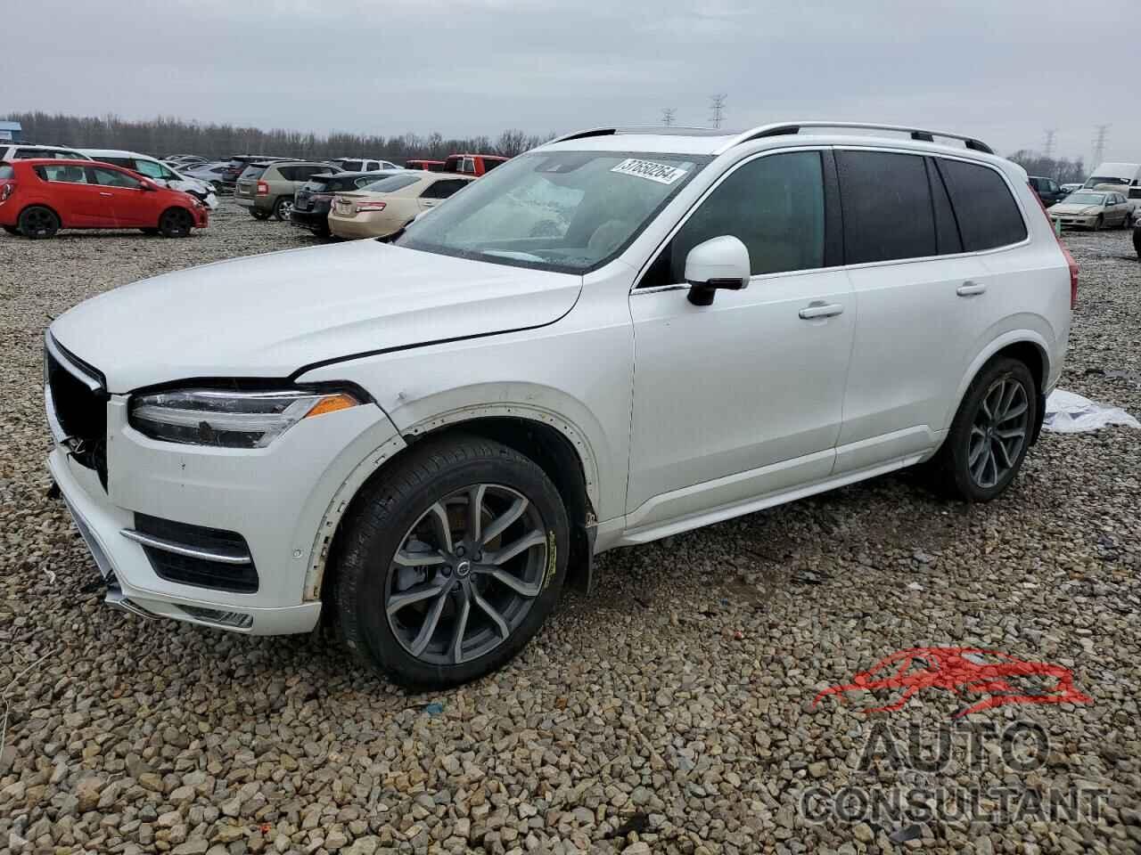 VOLVO XC90 2018 - YV4A22PK6J1204280