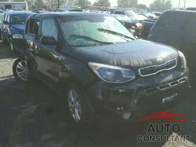 KIA SOUL 2016 - KNDJP3A56G7319335