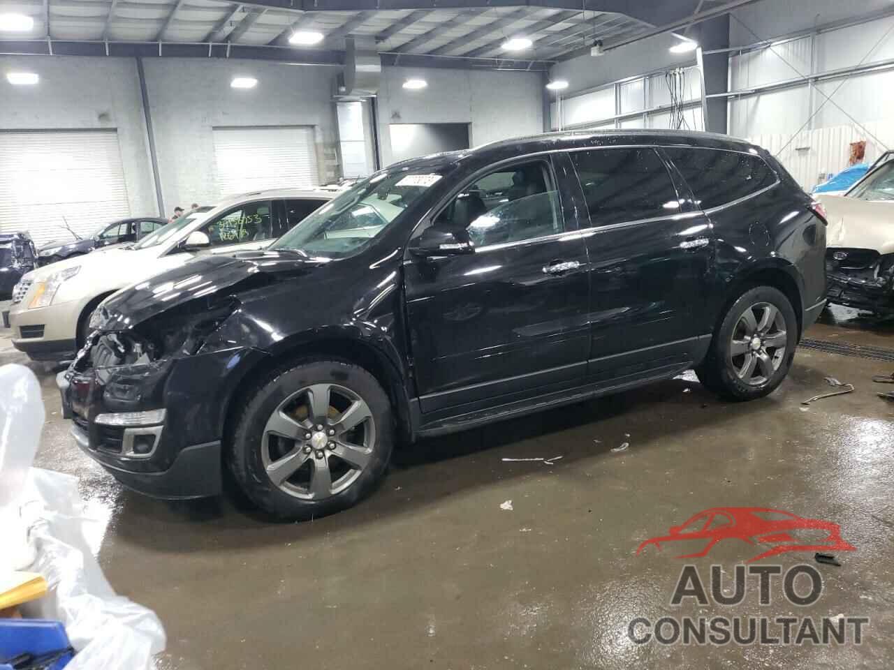 CHEVROLET TRAVERSE 2017 - 1GNKVHKD7HJ253130