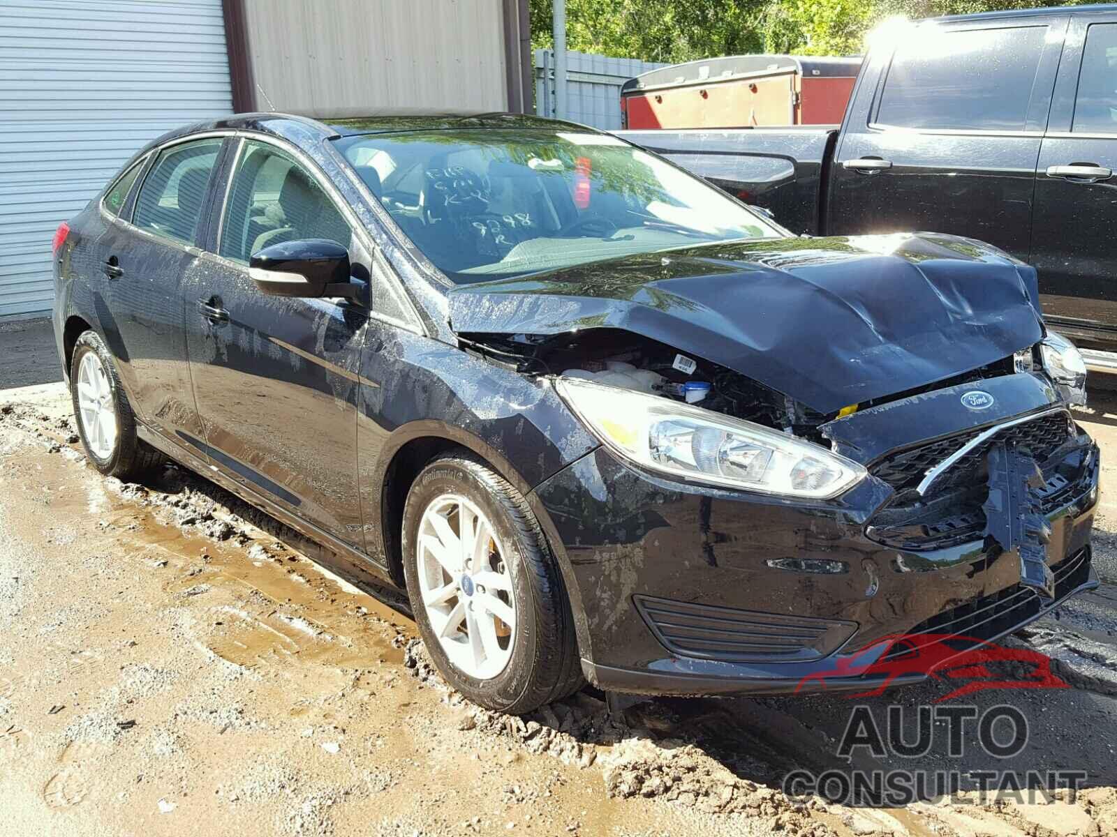 FORD FOCUS 2017 - 1FADP3F26HL309298
