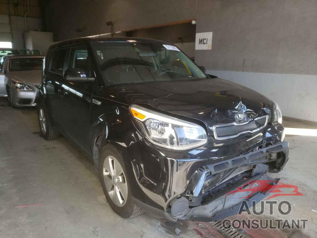 KIA SOUL 2016 - KNDJN2A26G7285645