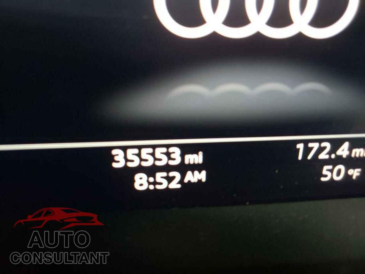 AUDI A6 2019 - WAUL2AF28KN074839