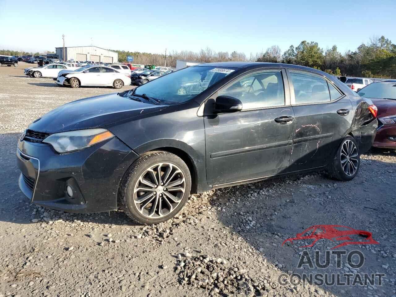 TOYOTA COROLLA 2016 - 5YFBURHE2GP526132