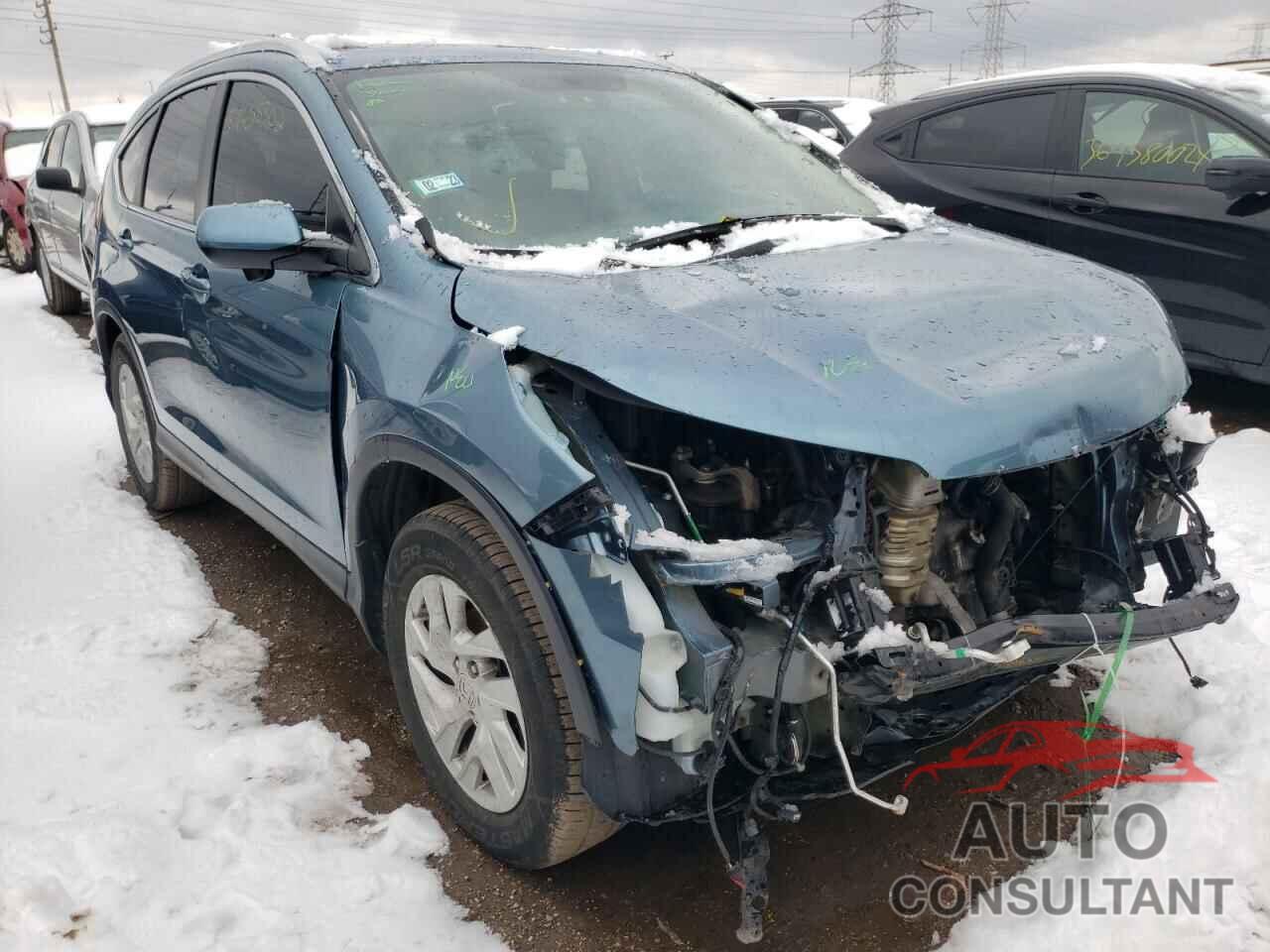 HONDA CRV 2016 - 5J6RM4H77GL064012