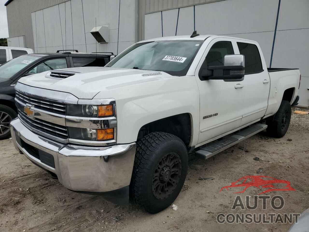 CHEVROLET ALL Models 2017 - 1GC1KVEY4HF218333