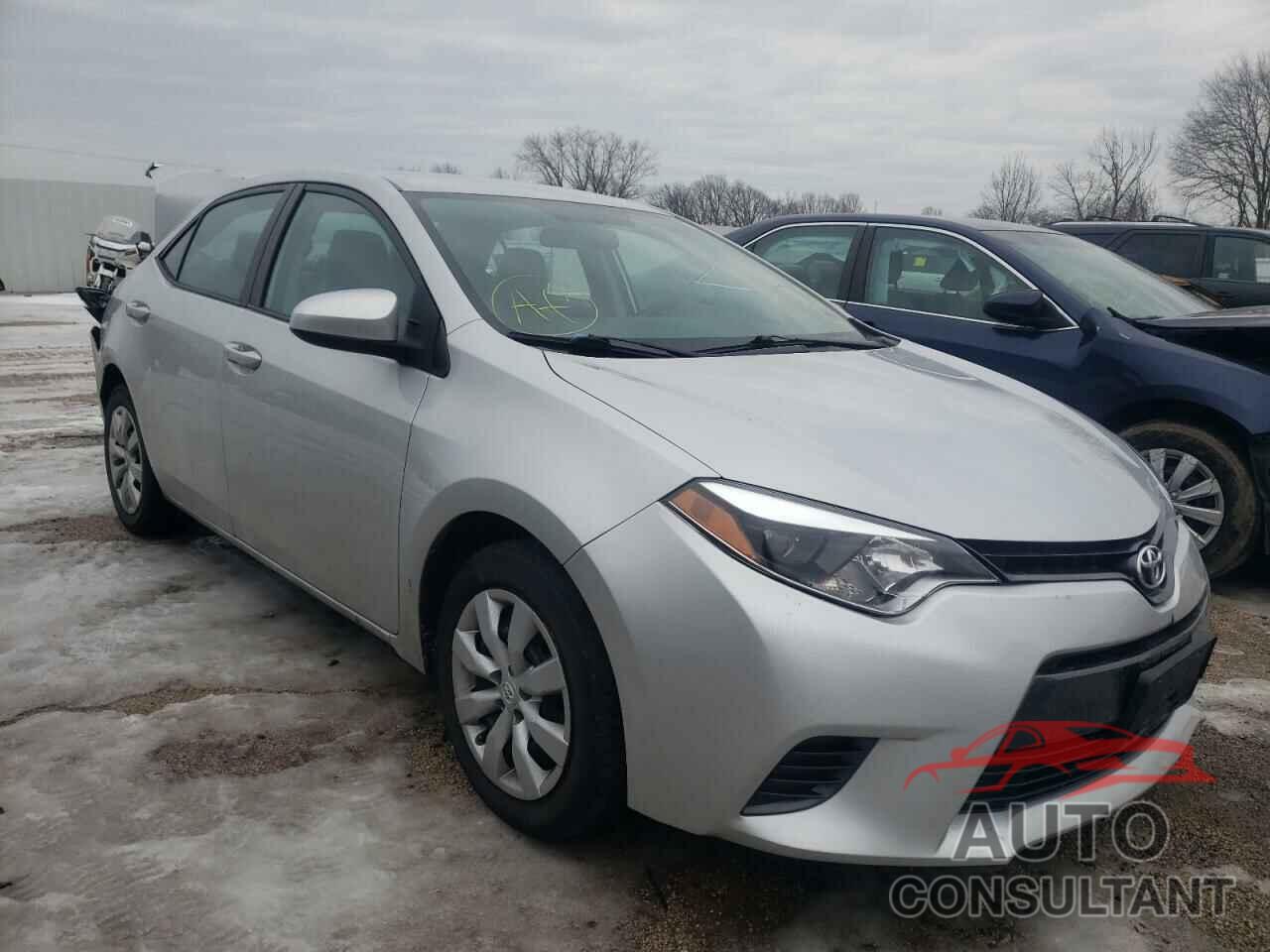 TOYOTA COROLLA 2016 - 2T1BURHEXGC559458
