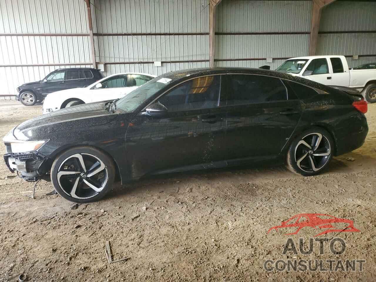 HONDA ACCORD 2018 - 1HGCV1E35JA211215