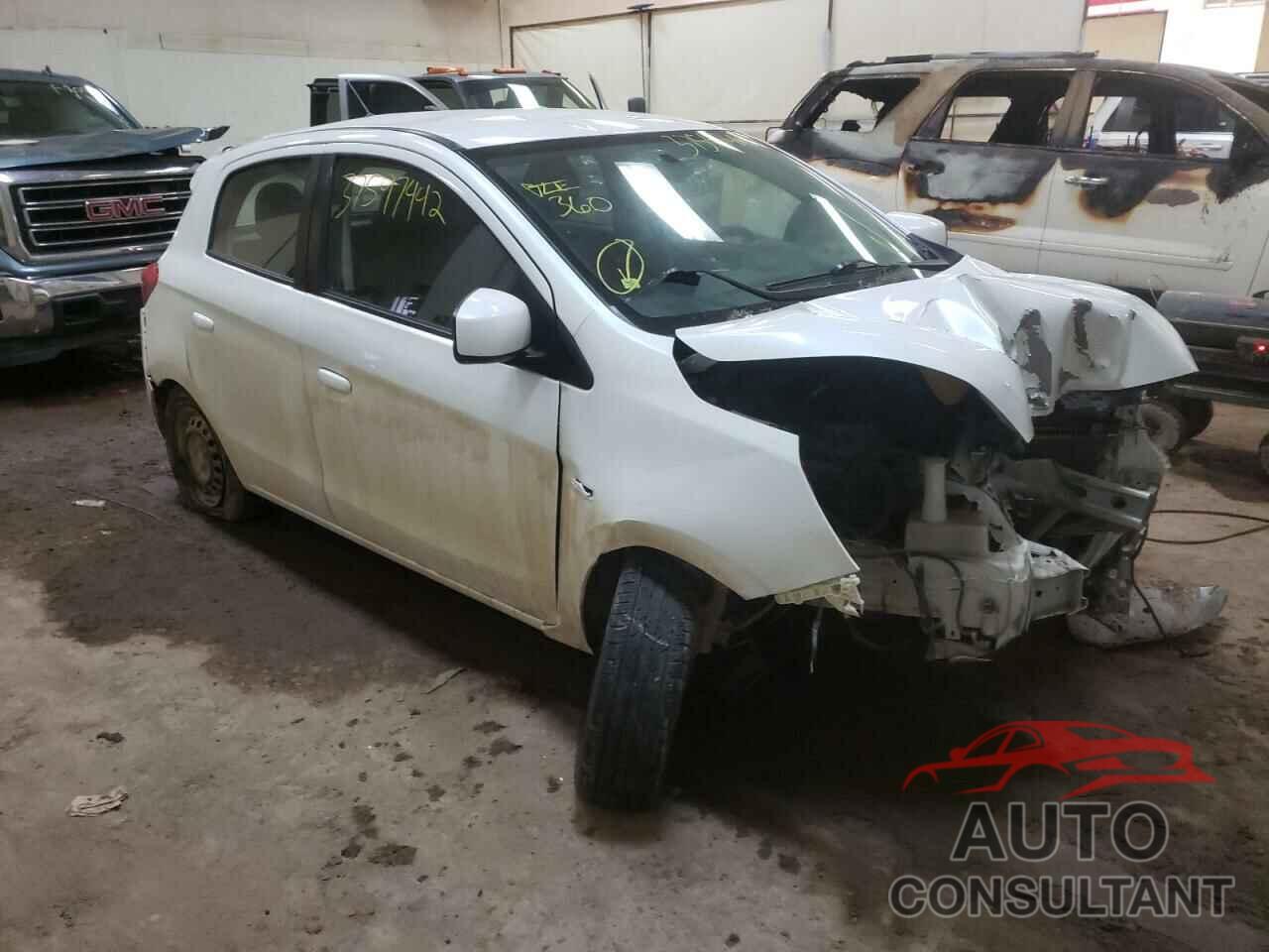 MITSUBISHI MIRAGE 2019 - ML32A3HJ2KH002487