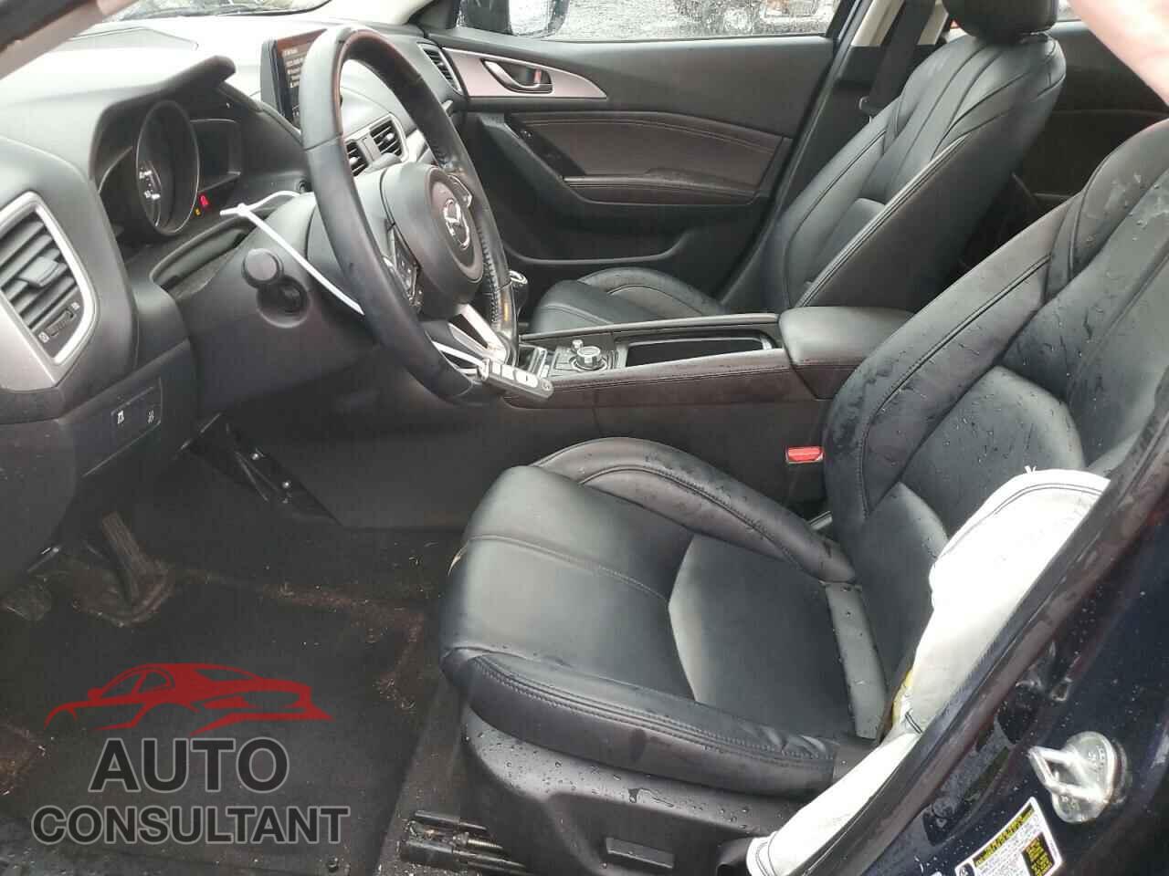 MAZDA 3 2017 - JM1BN1V78H1121841