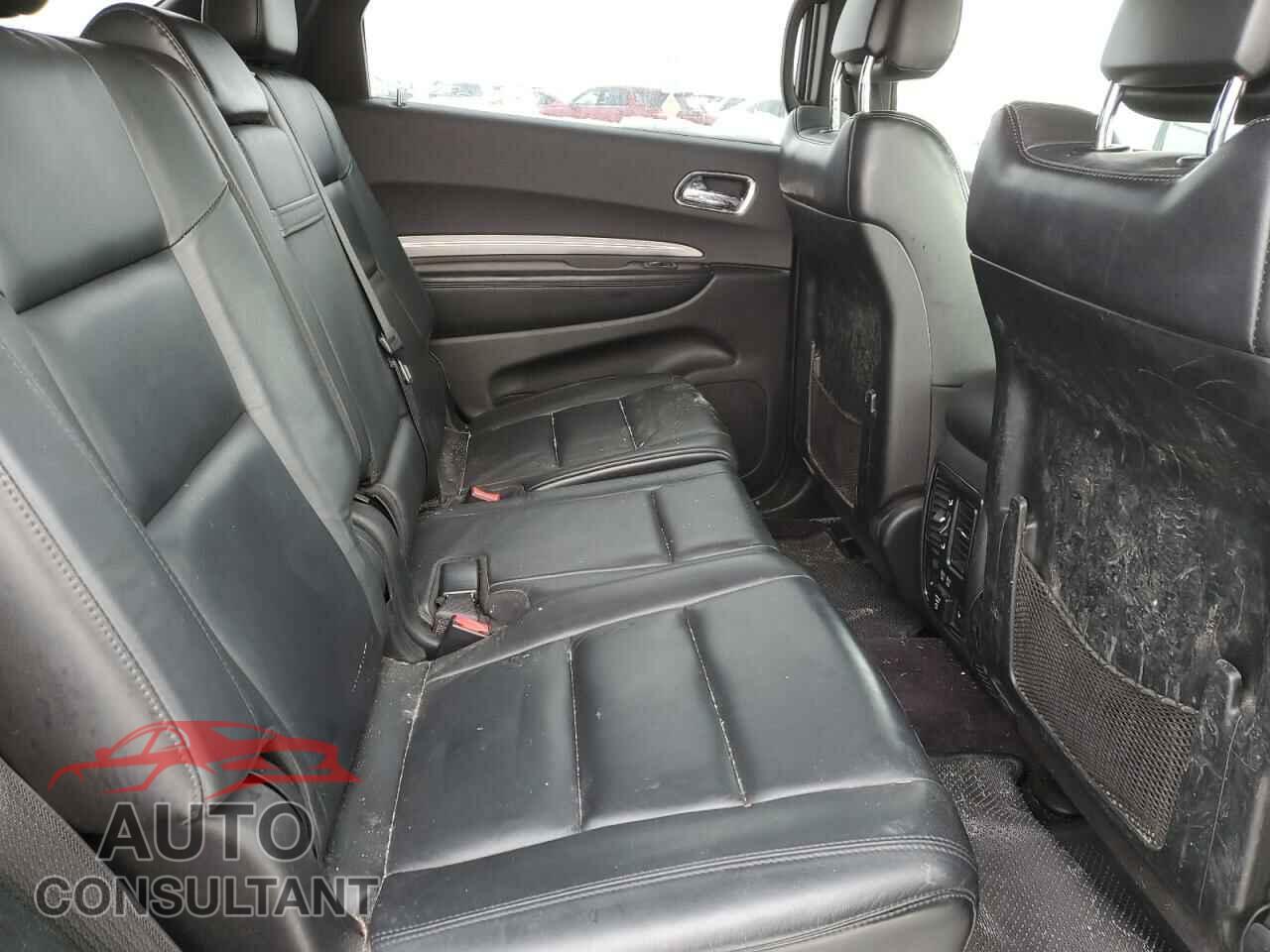 DODGE DURANGO 2017 - 1C4RDJDG2HC743892