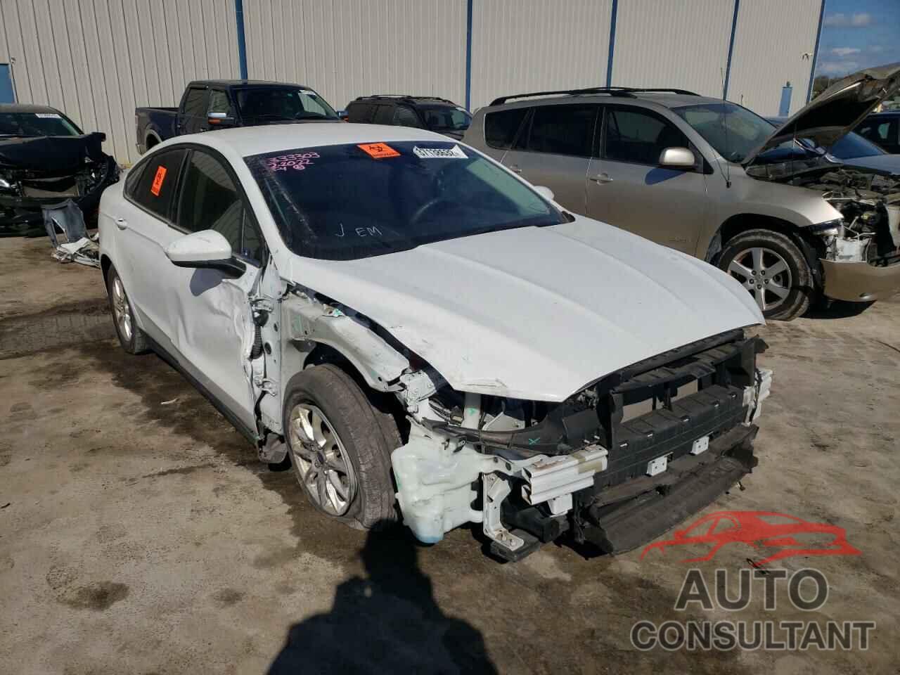 FORD FUSION 2016 - 3FA6P0G7XGR398567