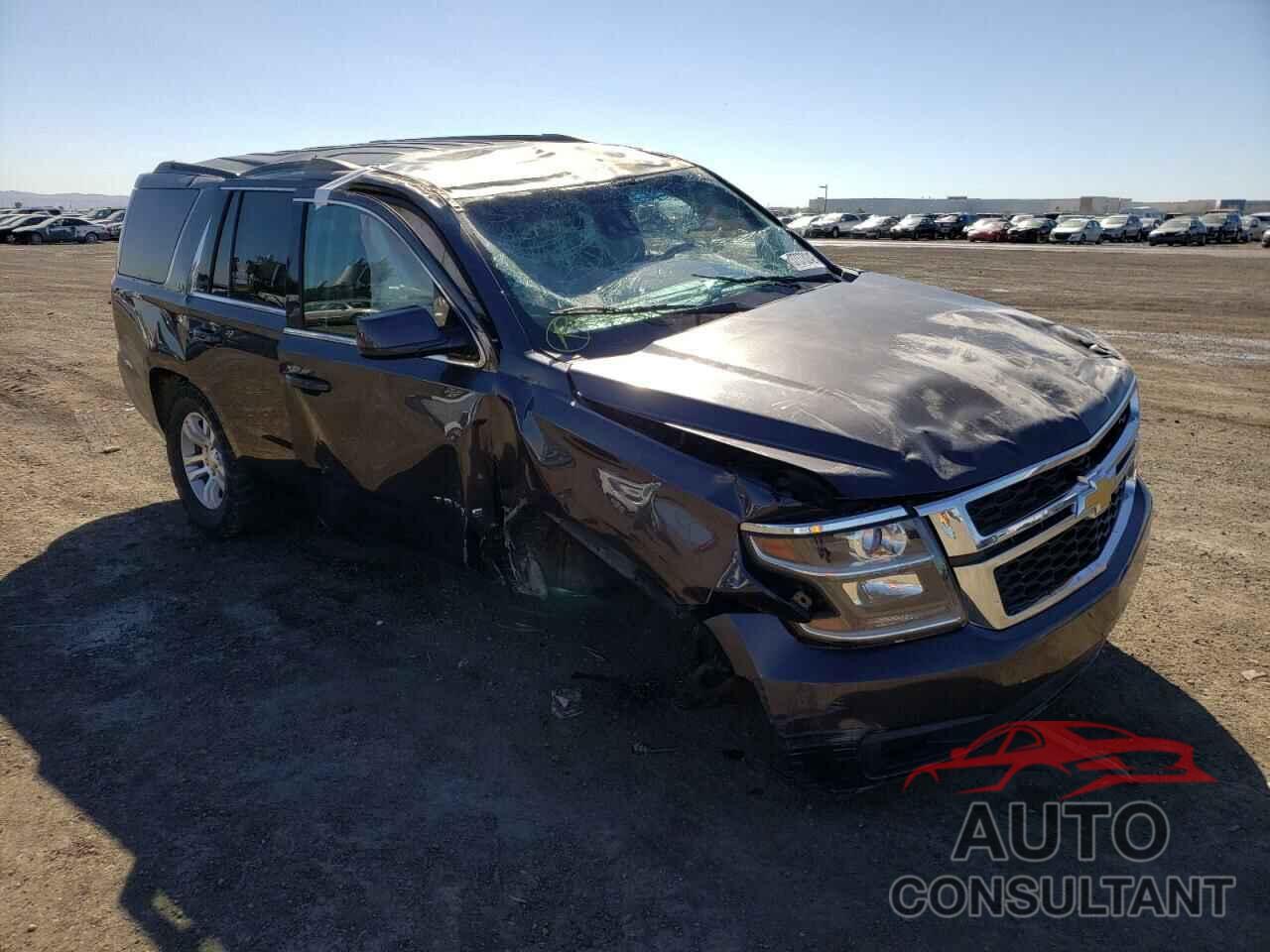 CHEVROLET TAHOE 2016 - 1GNSCAKC2GR206754