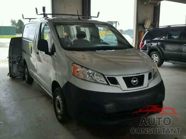 NISSAN NV 2016 - 3N6CM0KNXGK693976