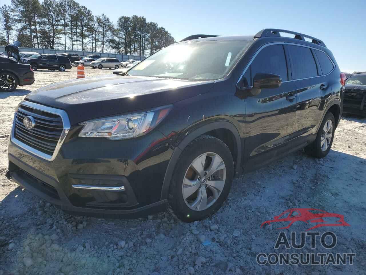 SUBARU ASCENT 2019 - 4S4WMAAD9K3460454
