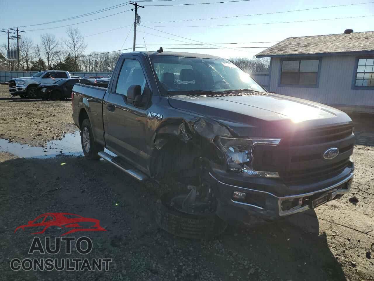 FORD F150 2020 - 1FTMF1CB6LKF00580