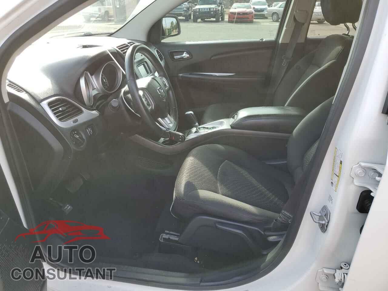 DODGE JOURNEY 2017 - 3C4PDCAB0HT607826