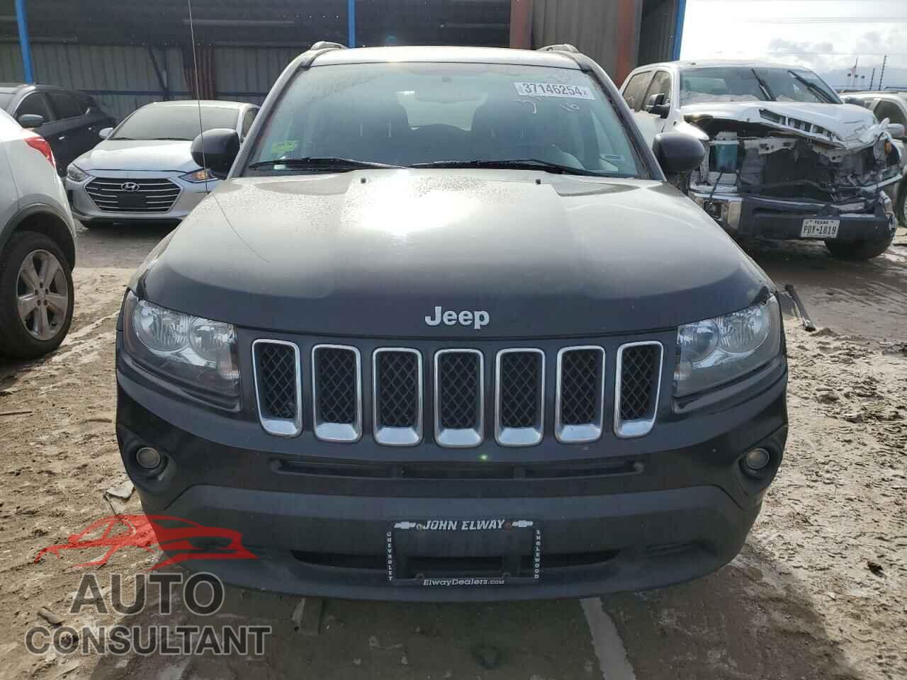 JEEP COMPASS 2016 - 1C4NJDBB7GD741547