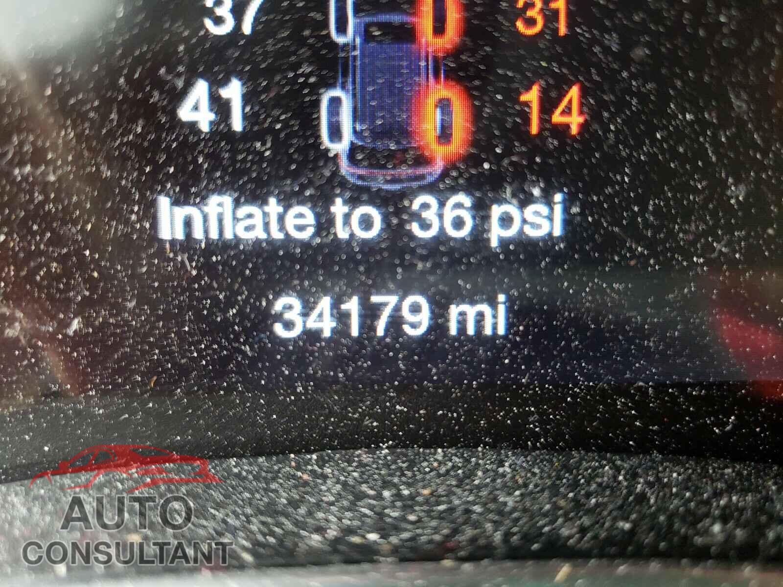 DODGE DURANGO 2019 - 1C4RDHAG7KC584887