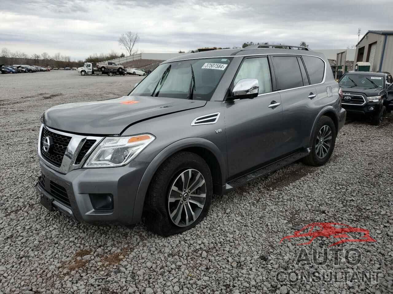 NISSAN ARMADA 2020 - JN8AY2NDXL9110790