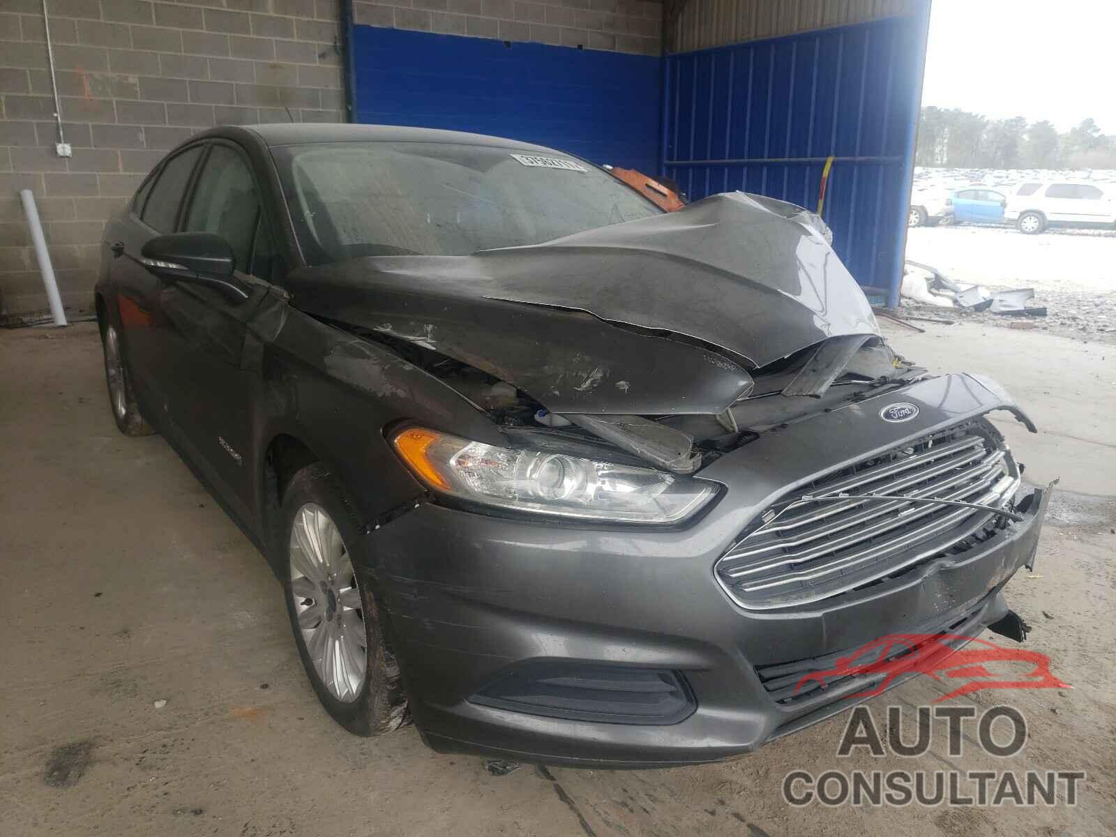 FORD FUSION 2016 - 3FA6P0LU0GR264789