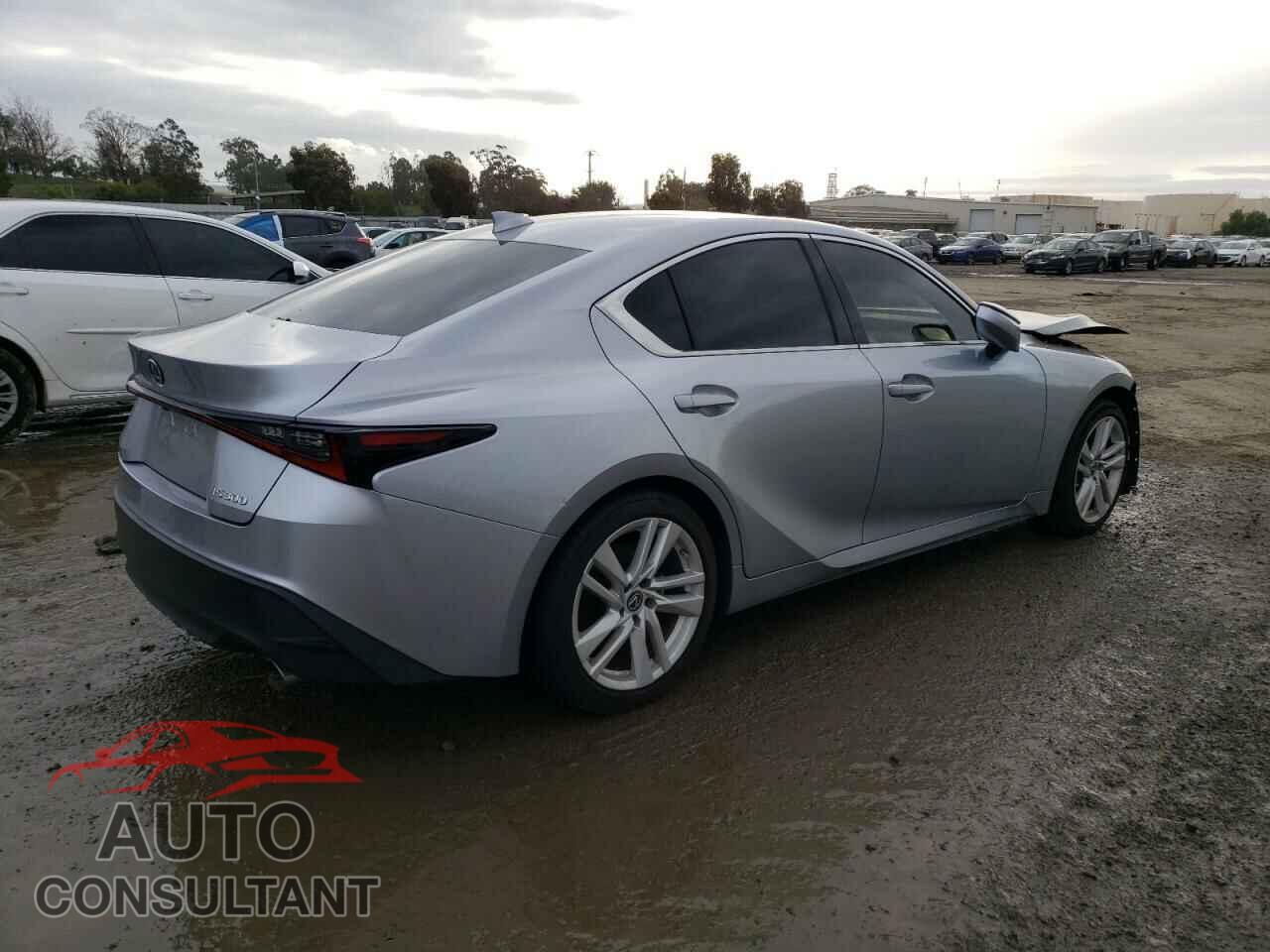LEXUS IS 2021 - JTHCA1D23M5112536