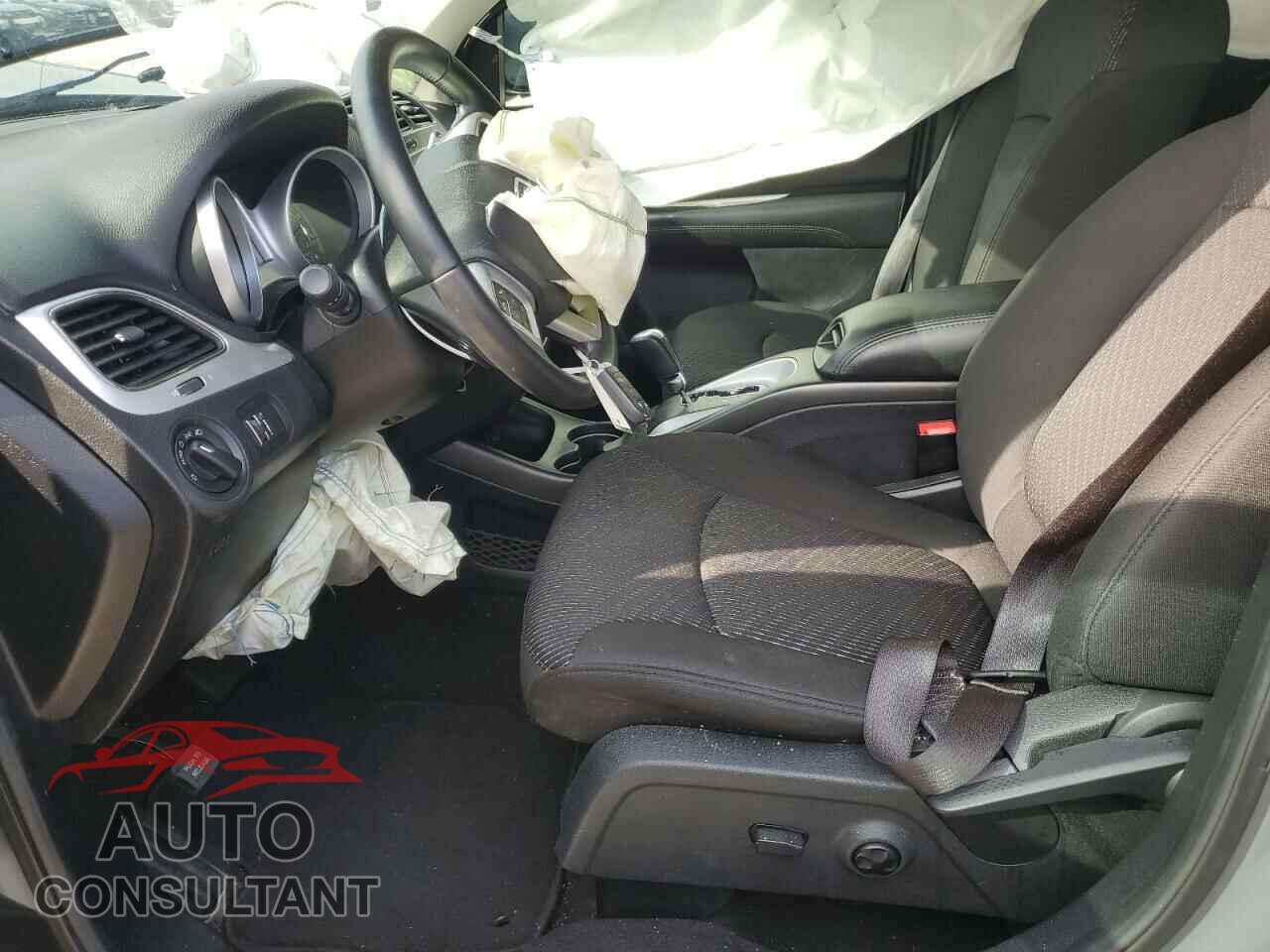 DODGE JOURNEY 2020 - 3C4PDCAB9LT280786