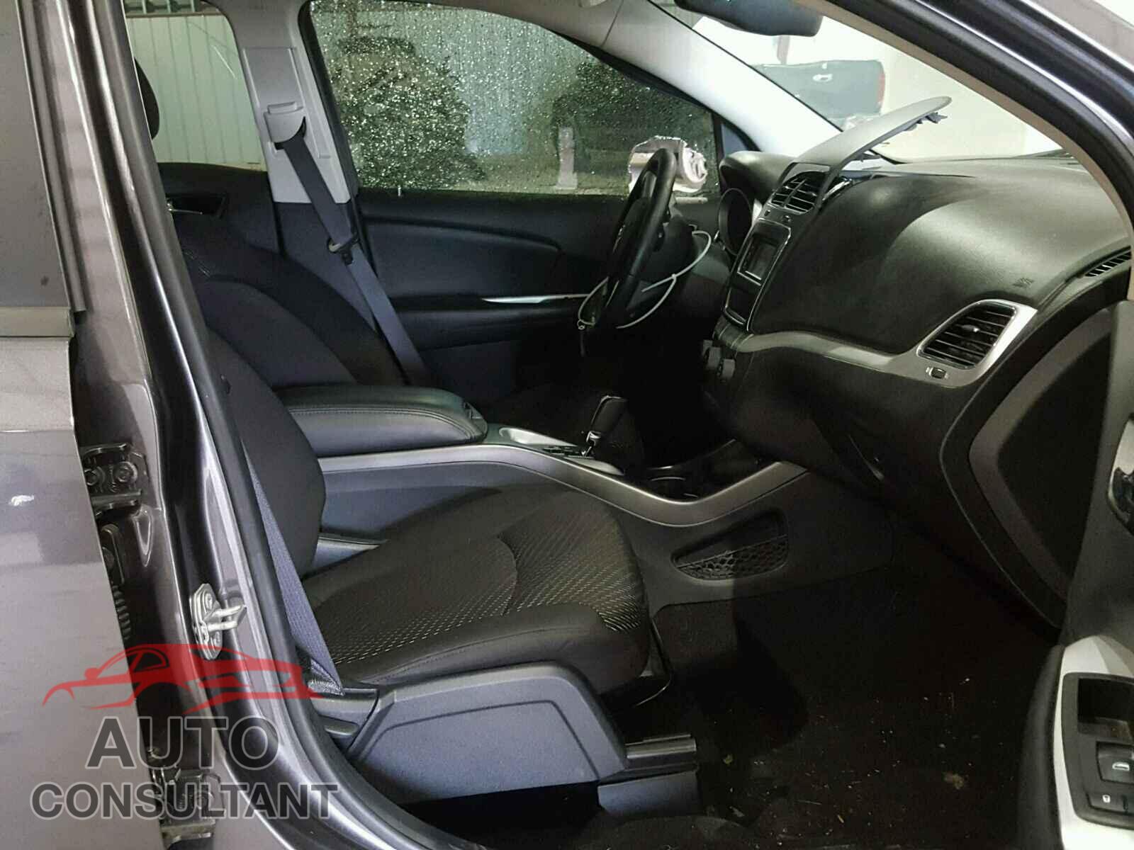 DODGE JOURNEY 2015 - 3C4PDCAB0FT599966