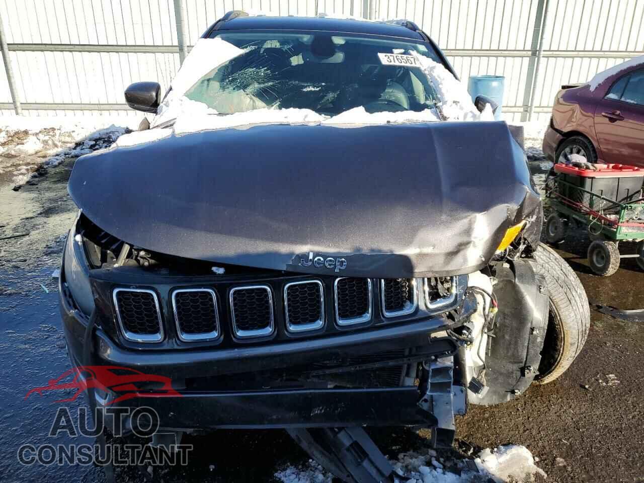 JEEP COMPASS 2020 - 3C4NJCCB6LT114495