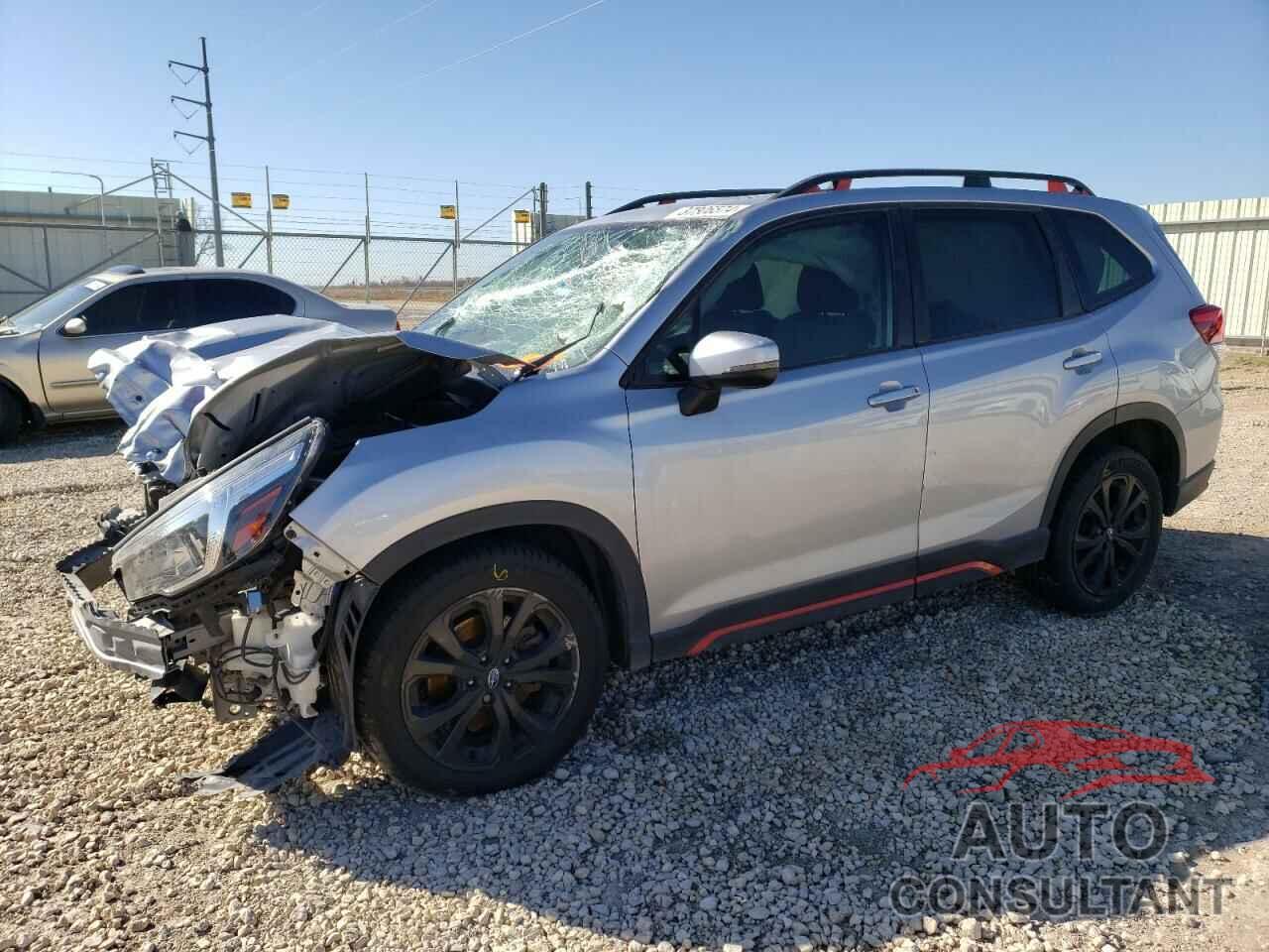 SUBARU FORESTER 2019 - JF2SKAPC8KH400175