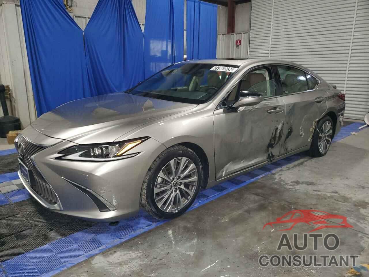 LEXUS ES250 2021 - 58AD11D10MU007413