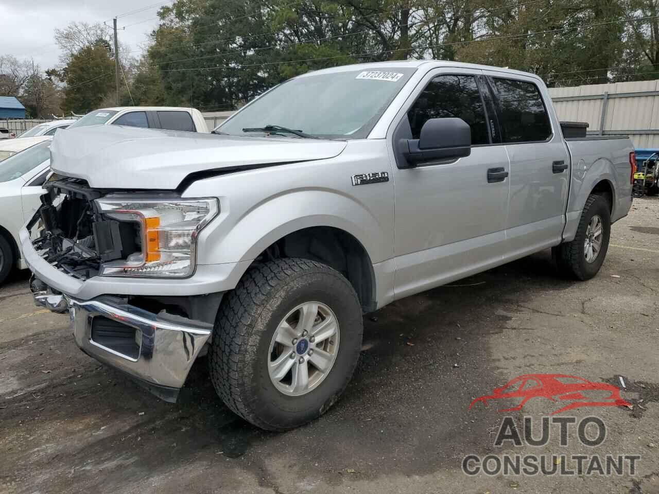 FORD F-150 2018 - 1FTEW1CB1JFA97750